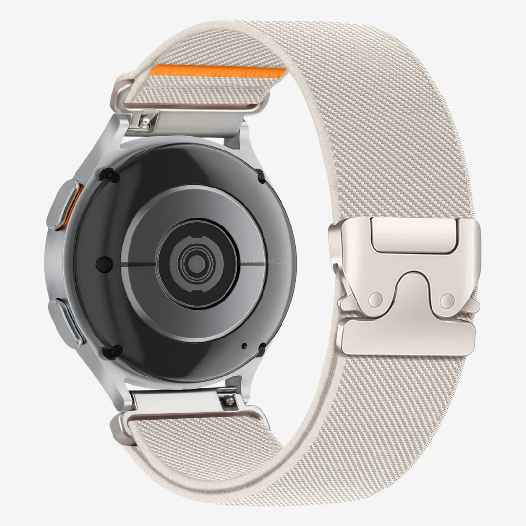 Coros Watch Band - Parachute Nylon - Starlight - Watch Band