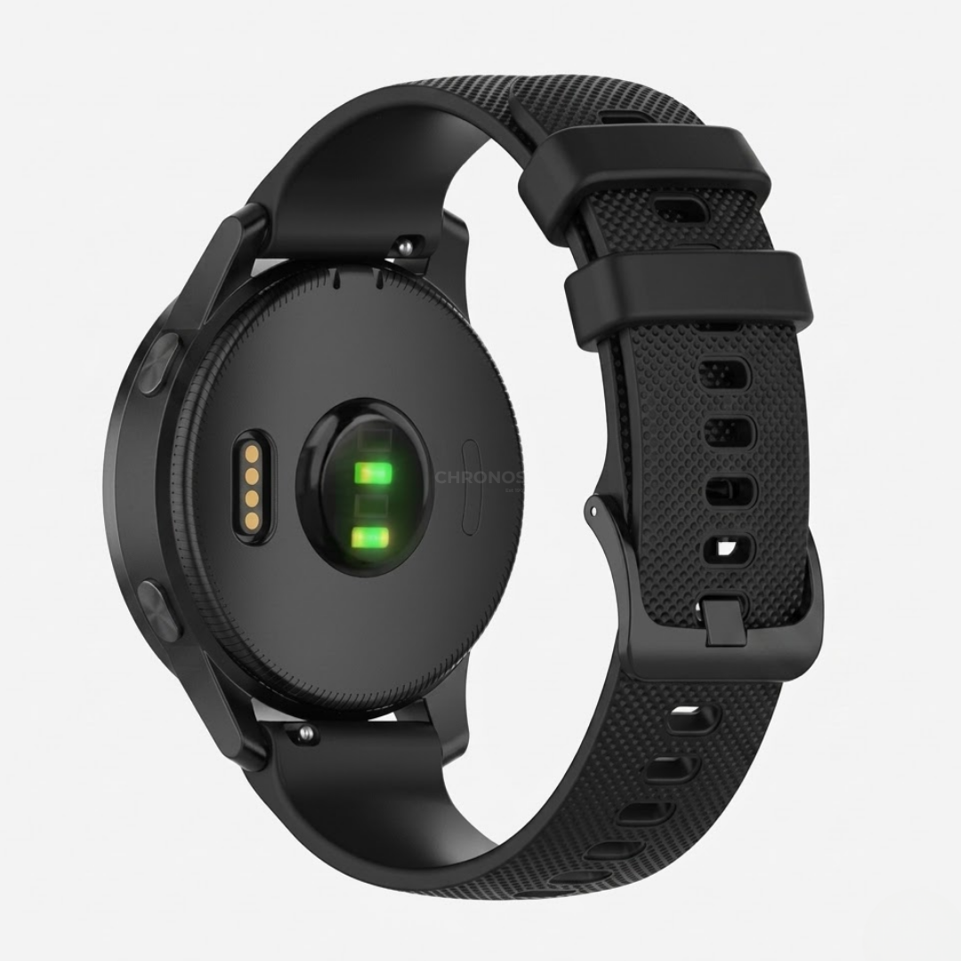 Coros Watch Band - Quick Release Silicone - Watch Band