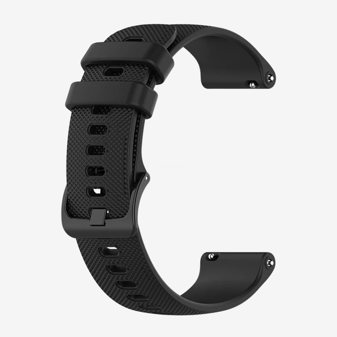 Coros Watch Band - Quick Release Silicone - Watch Band
