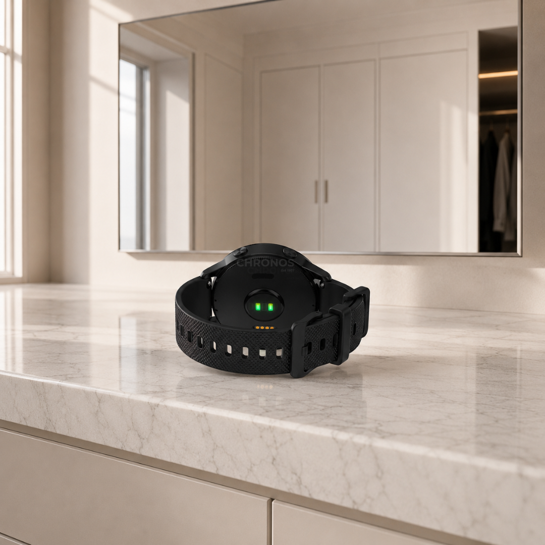 Coros Watch Band - Quick Release Silicone - Watch Band