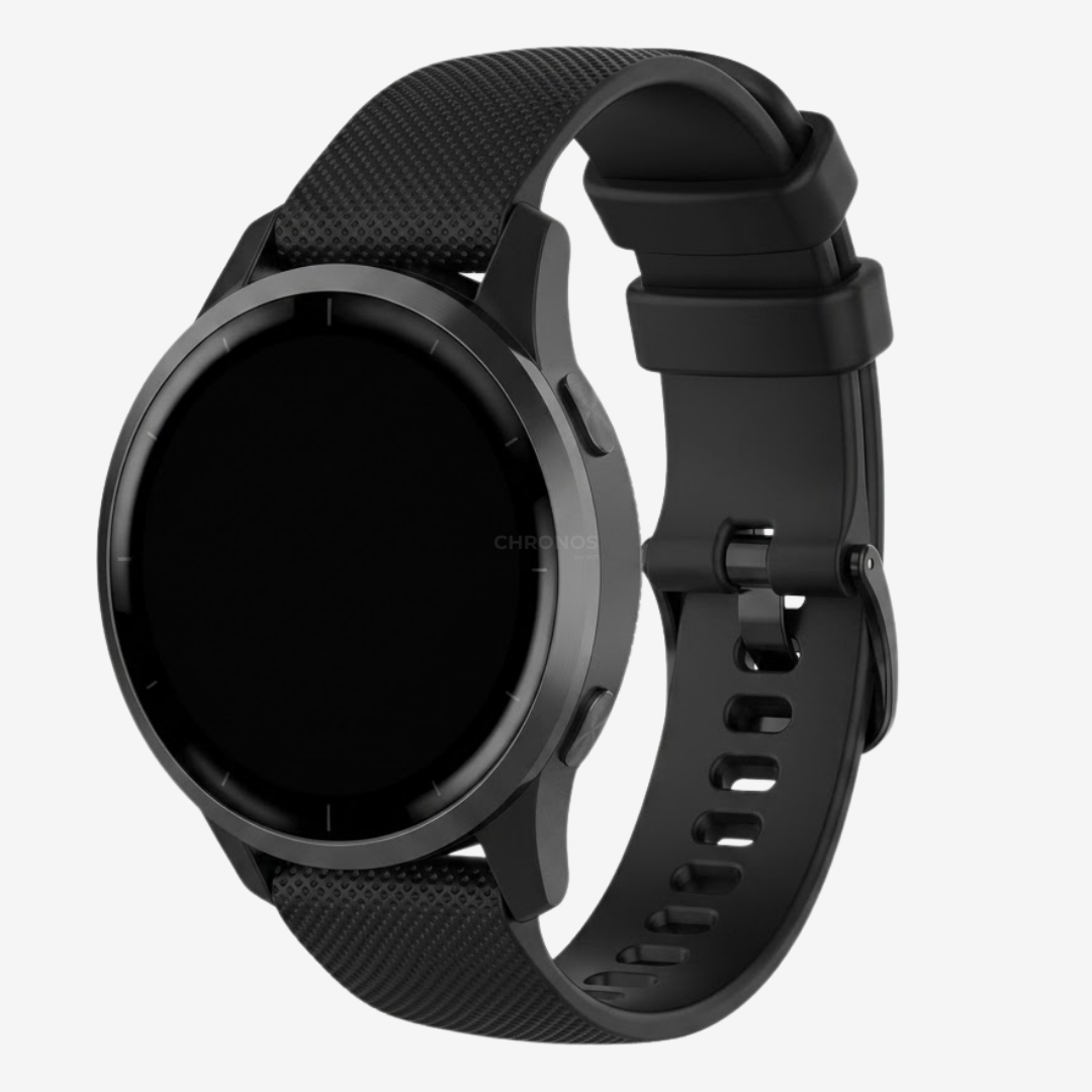 Coros Watch Band - Quick Release Silicone - Watch Band