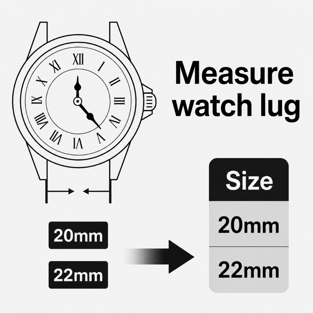 Coros Watch Band - Replacement Silicone - Watch Band