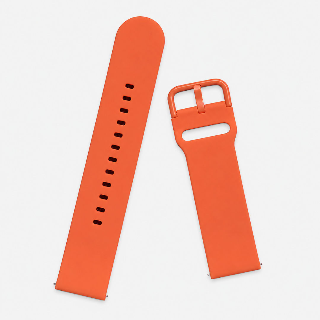 Coros Watch Band - Replacement Silicone - Watch Band