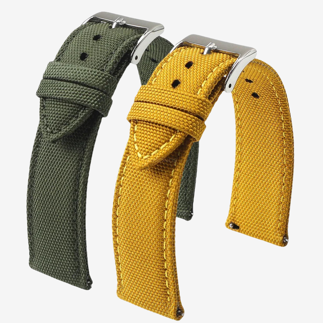 Coros Watch Band - Sailcloth Nylon - Watch Band