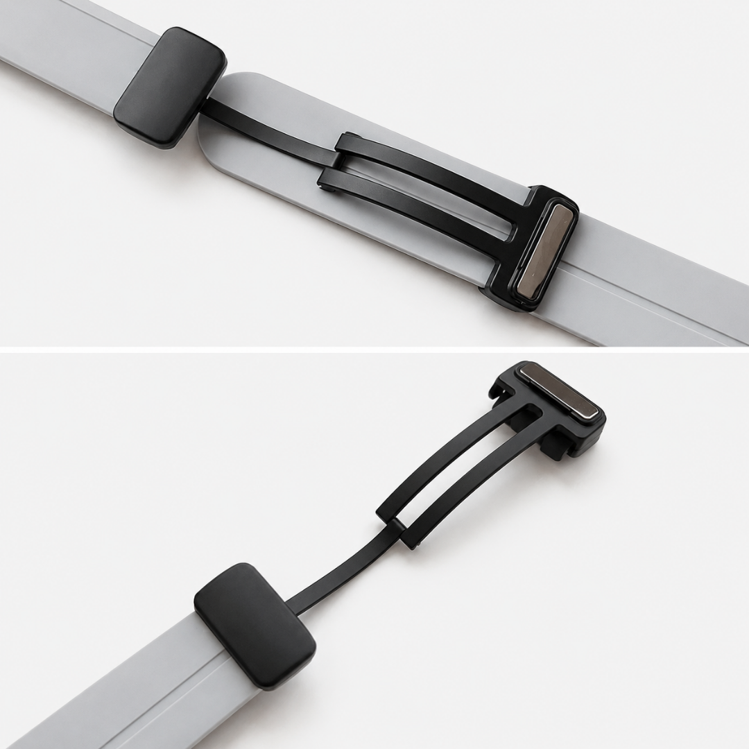 Coros Watch Band - Silicone 2-Pack - Watch Band