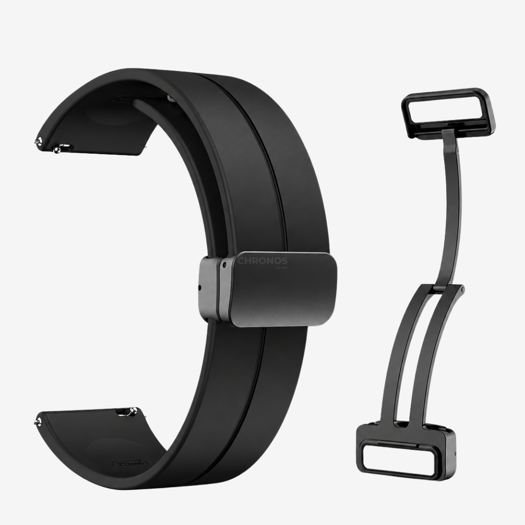 Coros Watch Band - Silicone 2-Pack - Watch Band