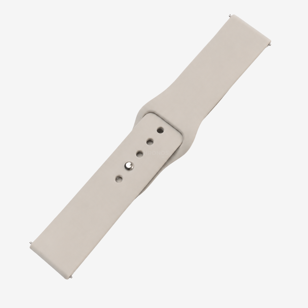 Coros Watch Band - Silicone Watch Band Replacement Strap - Watch Band