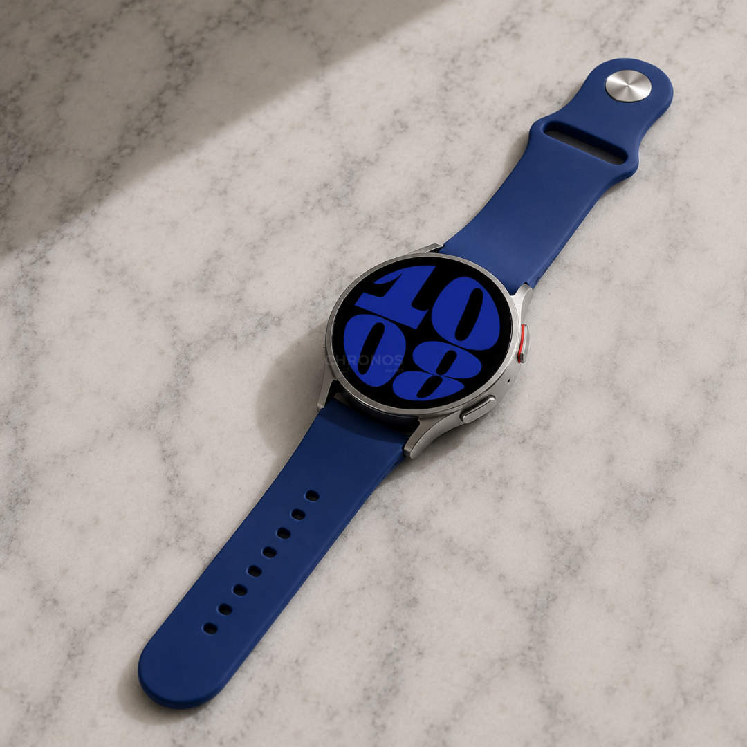 Coros Watch Band - Silicone Watch Band Replacement Strap - Watch Band