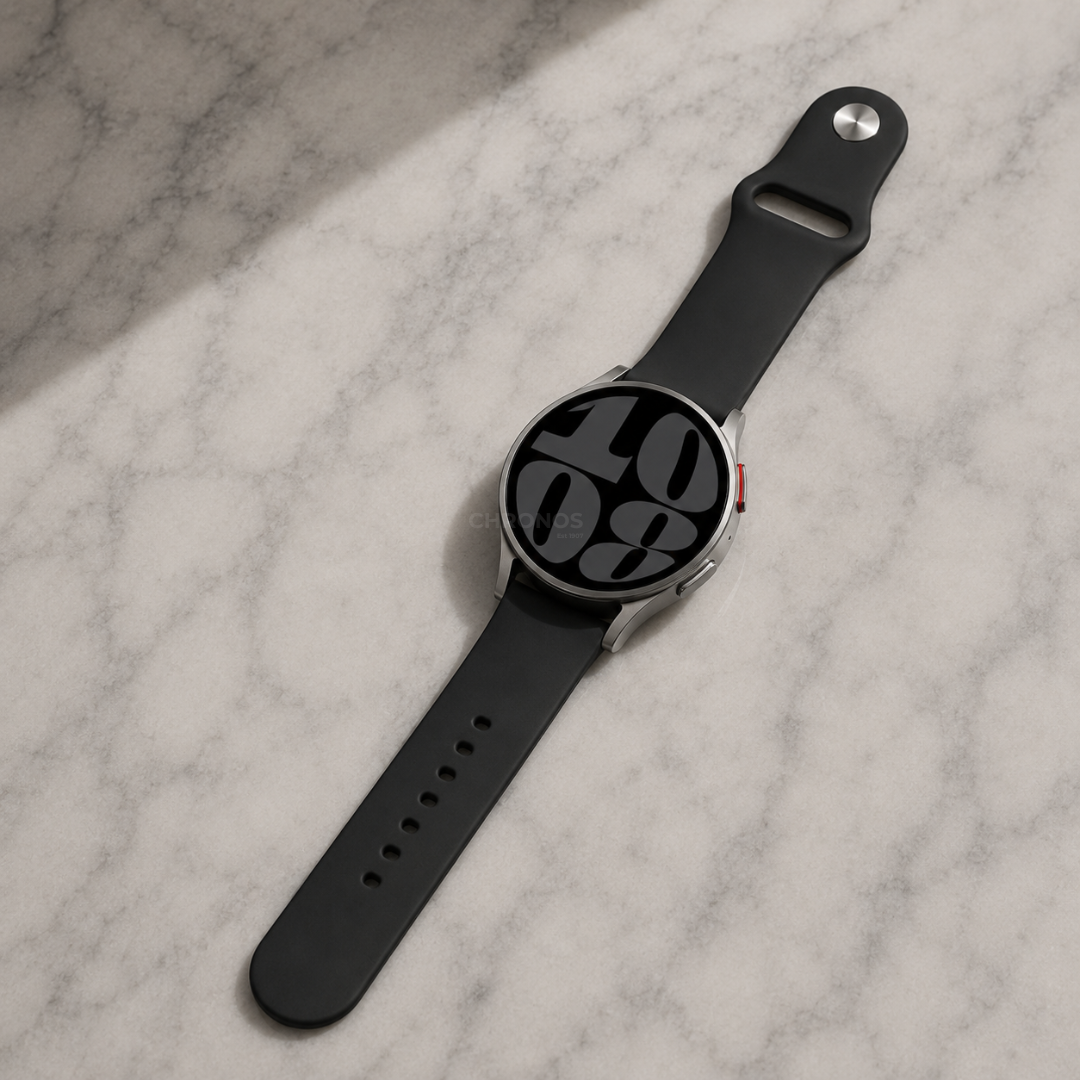 Coros Watch Band - Silicone Watch Band Replacement Strap - Watch Band