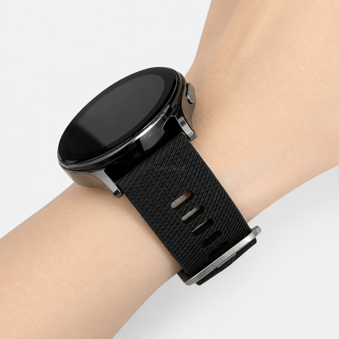 Coros Watch Band - Silicone Sport - Watch Band