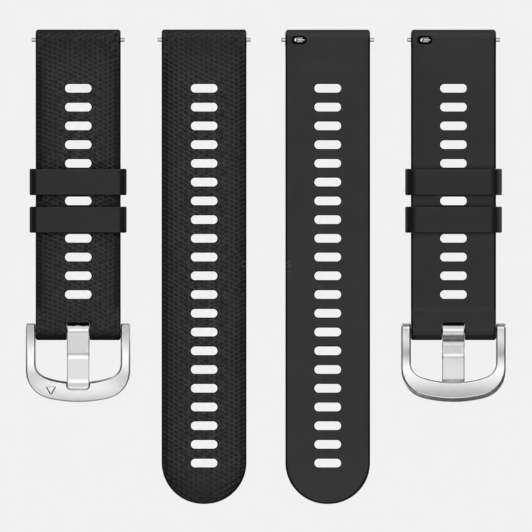 Coros Watch Band - Silicone Sport - Watch Band