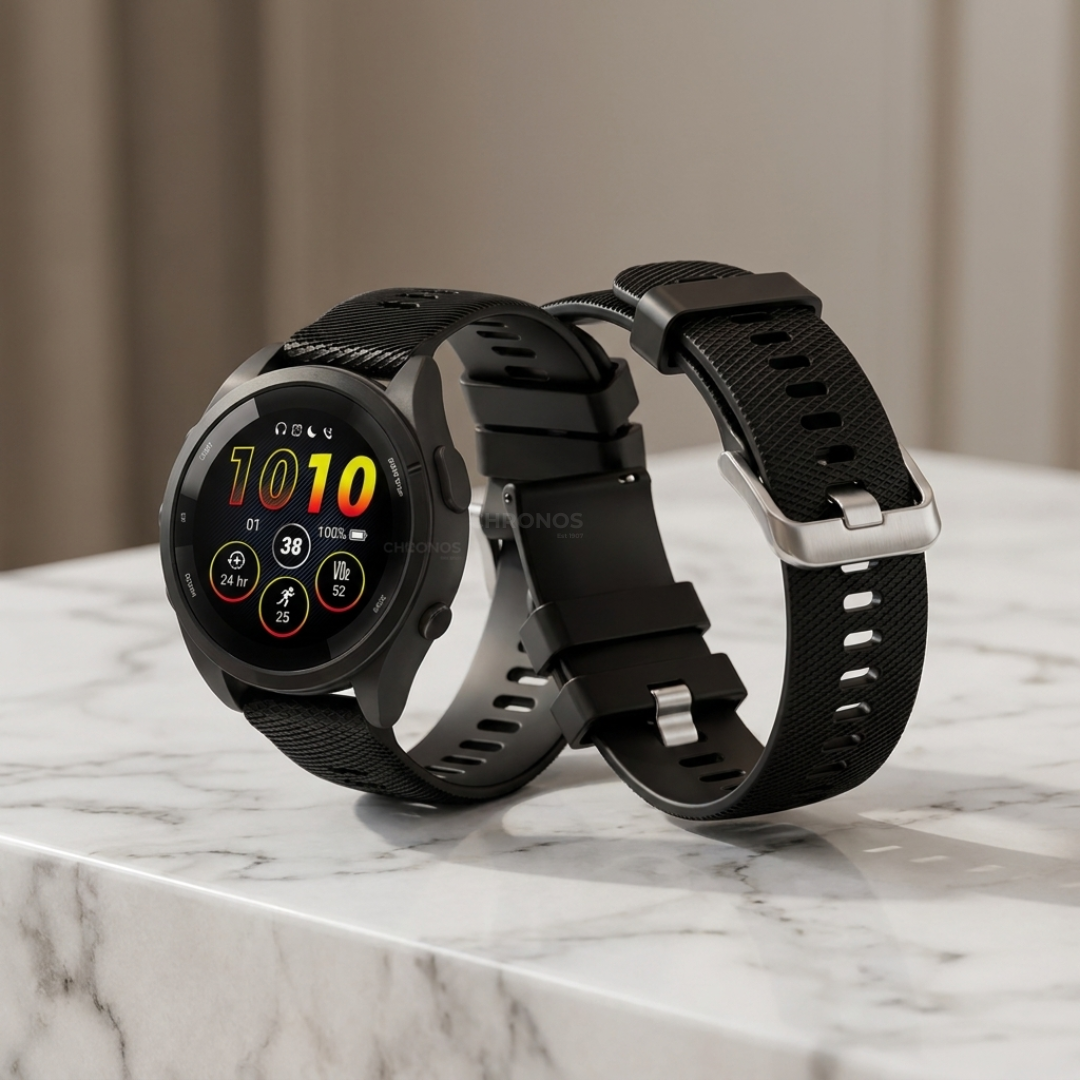 Coros Watch Band - Silicone Sport - Watch Band