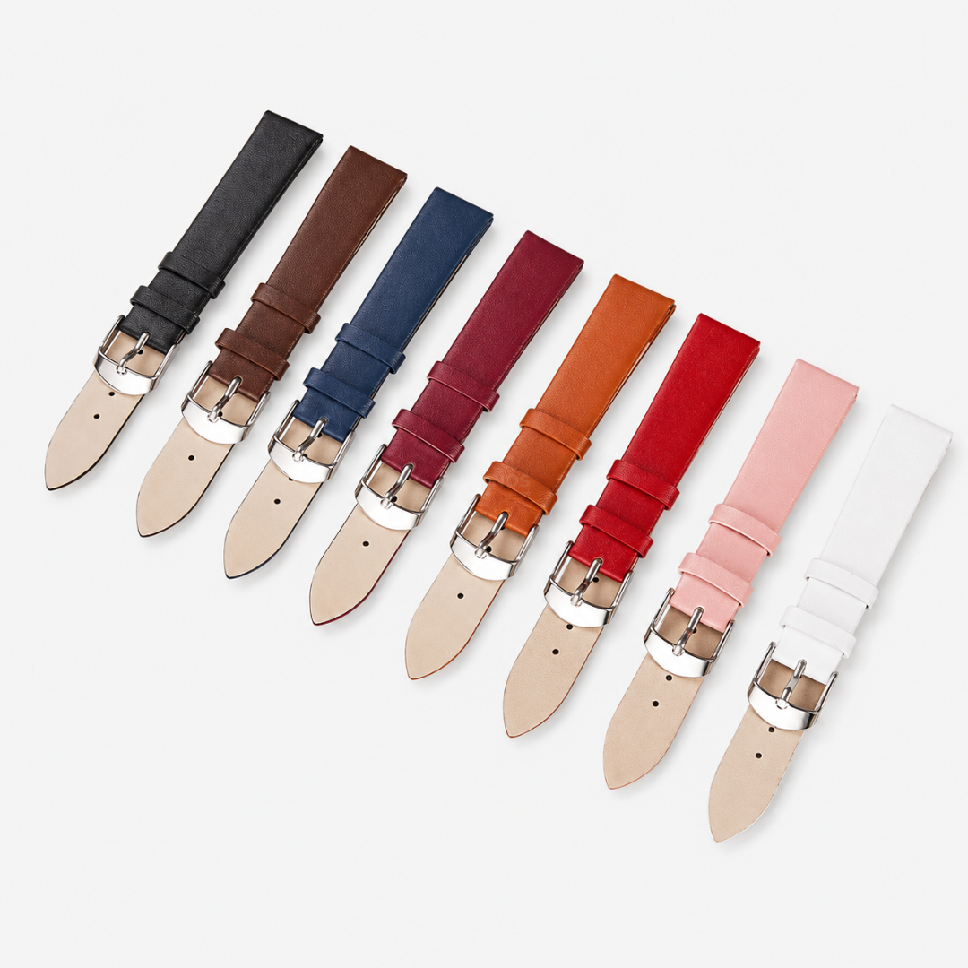 Coros Watch Band - Soft Leather - Watch Band