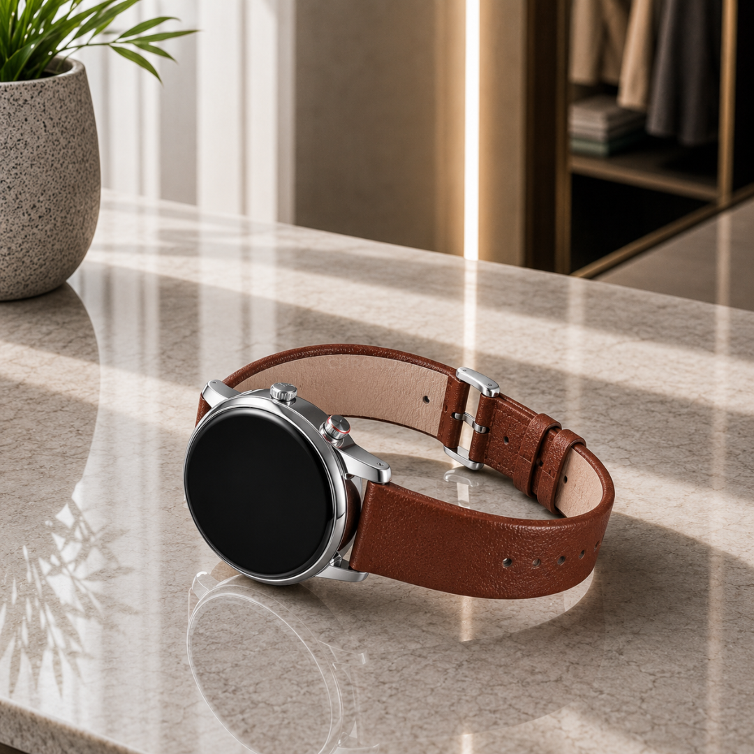 Coros Watch Band - Soft Leather - Watch Band