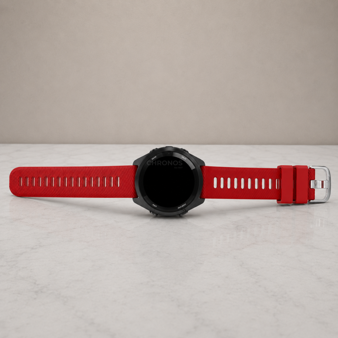 Coros Watch Band - Sport Silicone - Watch Band