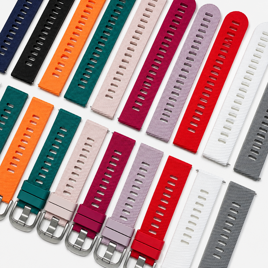 Coros Watch Band - Sport Silicone - Watch Band