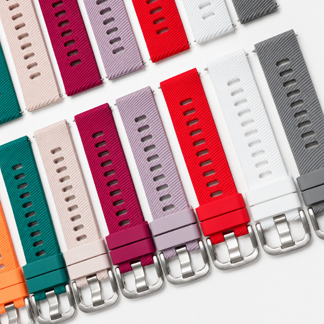 Coros Watch Band - Sport Silicone - Watch Band