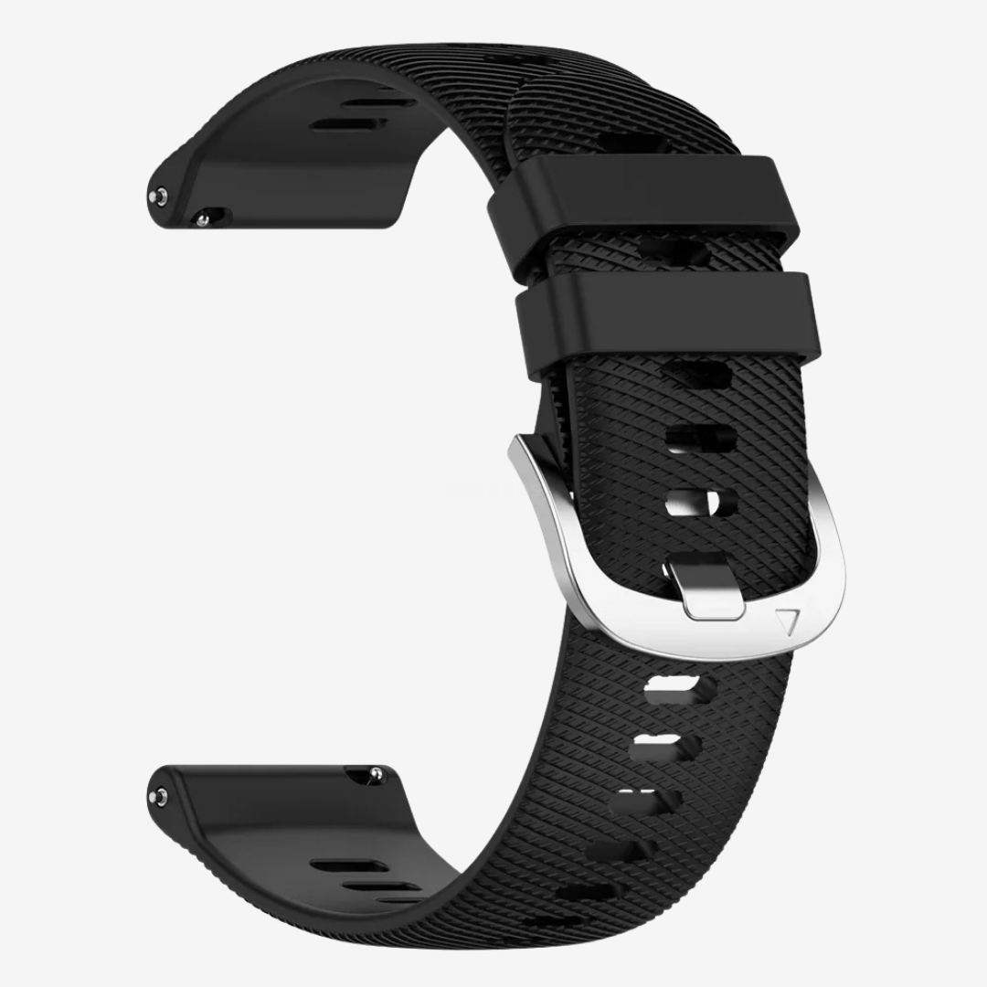 Coros Watch Band - Sport Silicone - Watch Band