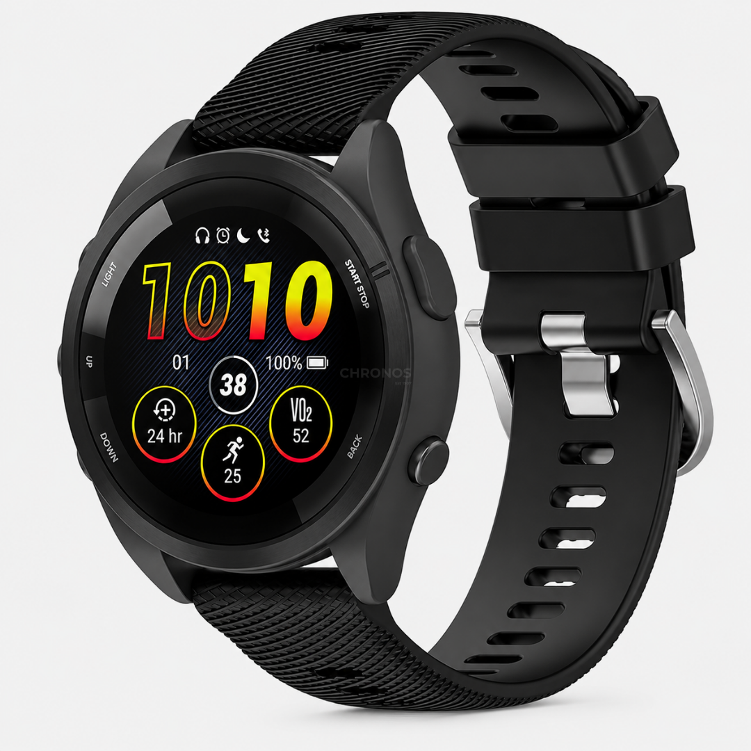 Coros Watch Band - Sport Silicone - Watch Band