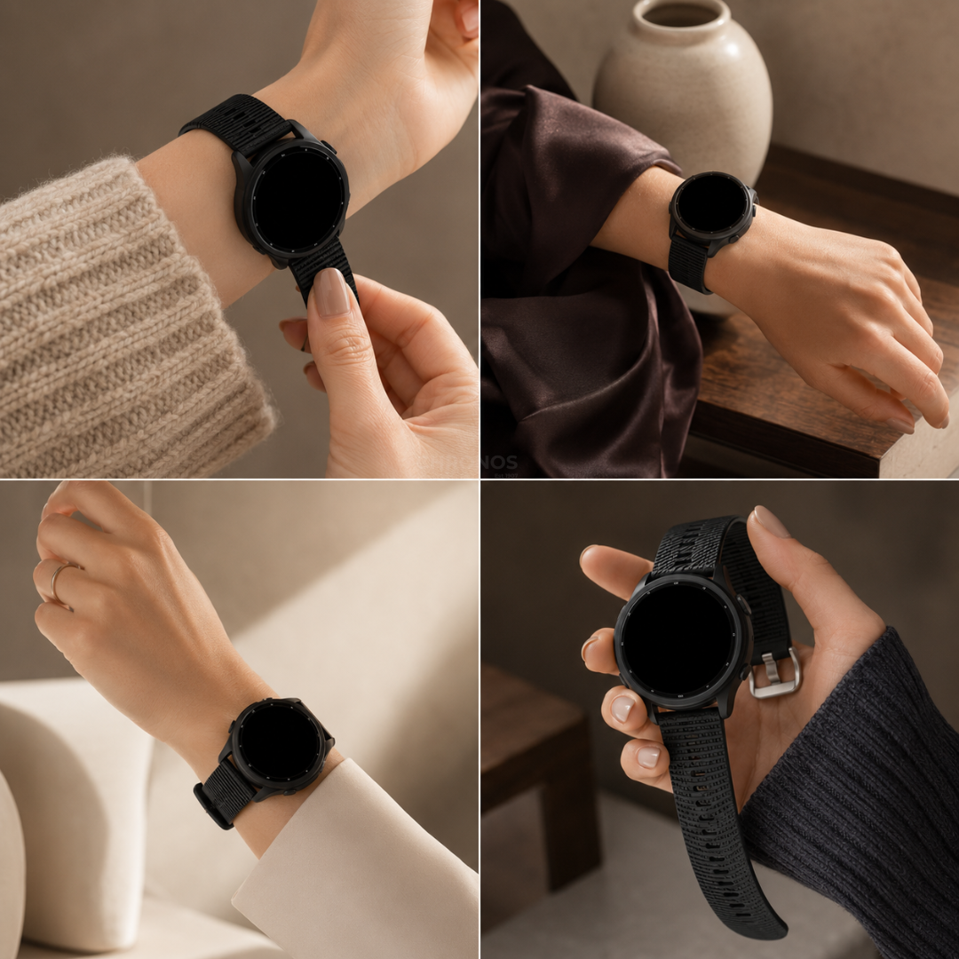 Coros Watch Band - Sport Silicone - Watch Band