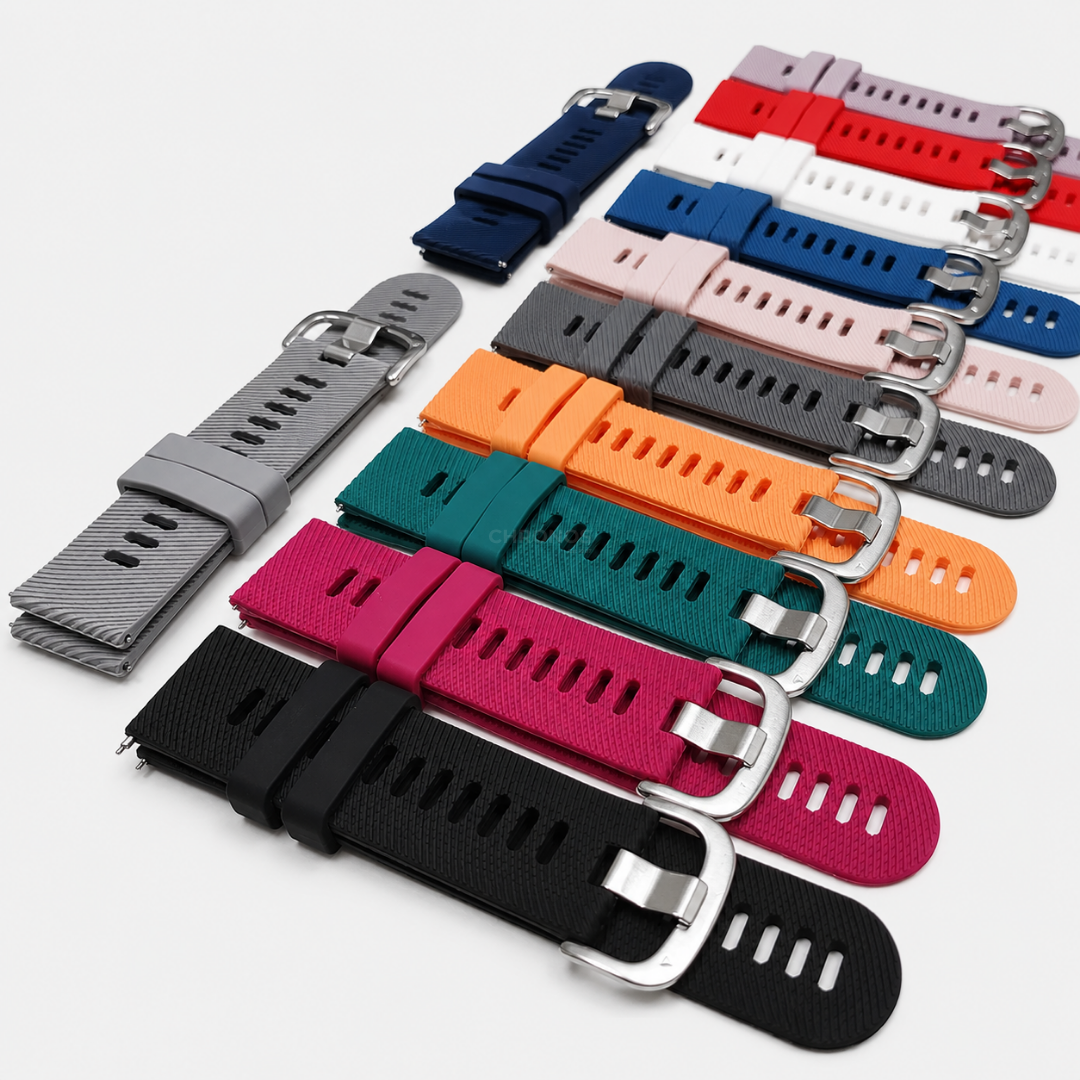 Coros Watch Band - Sport Silicone - Watch Band