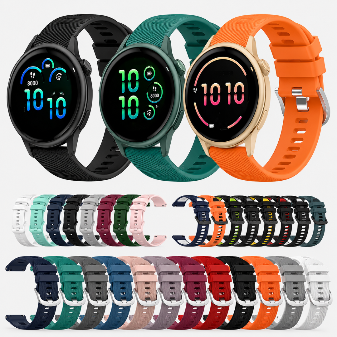 Coros Watch Band - Sport Silicone - Watch Band