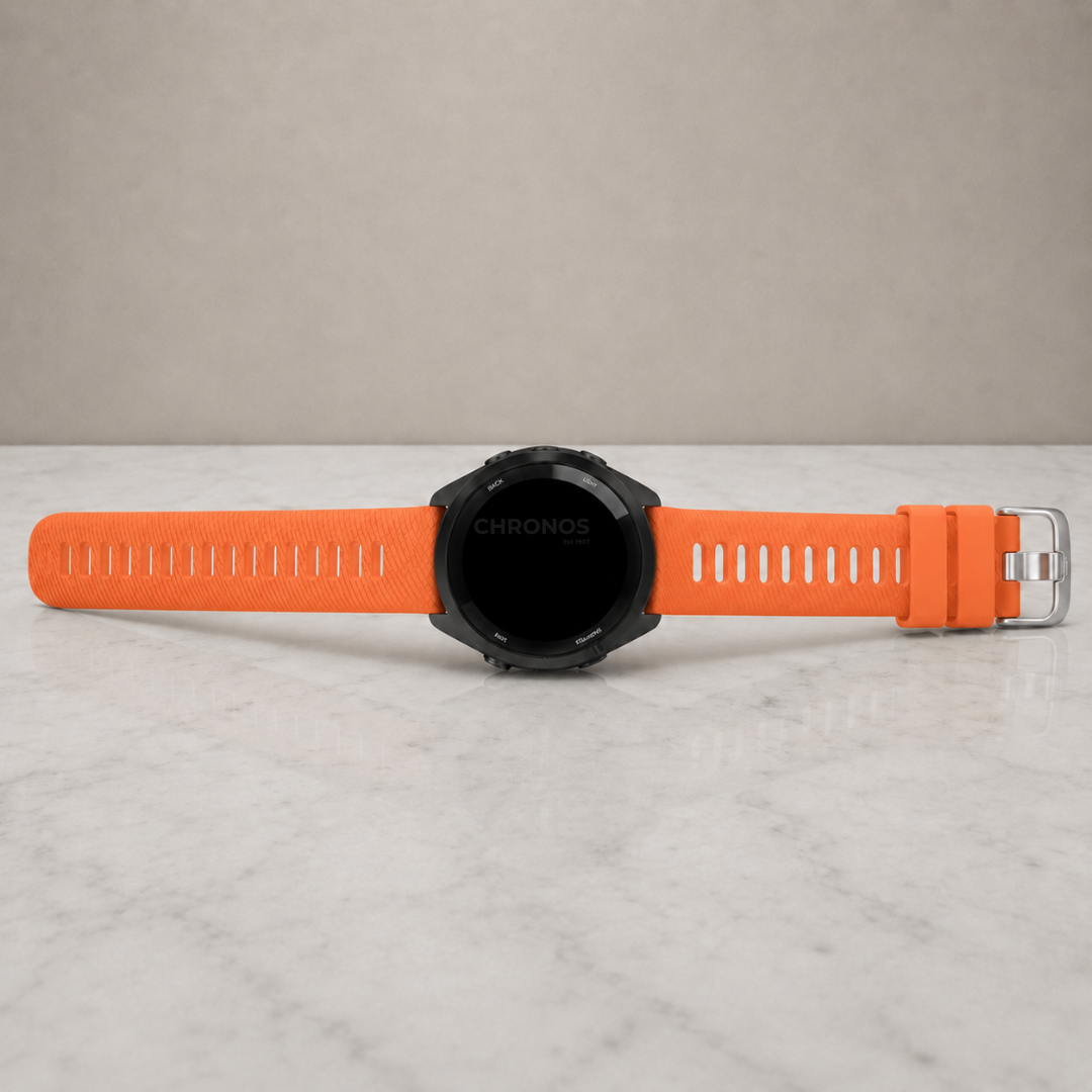 Coros Watch Band - Sport Silicone - Watch Band