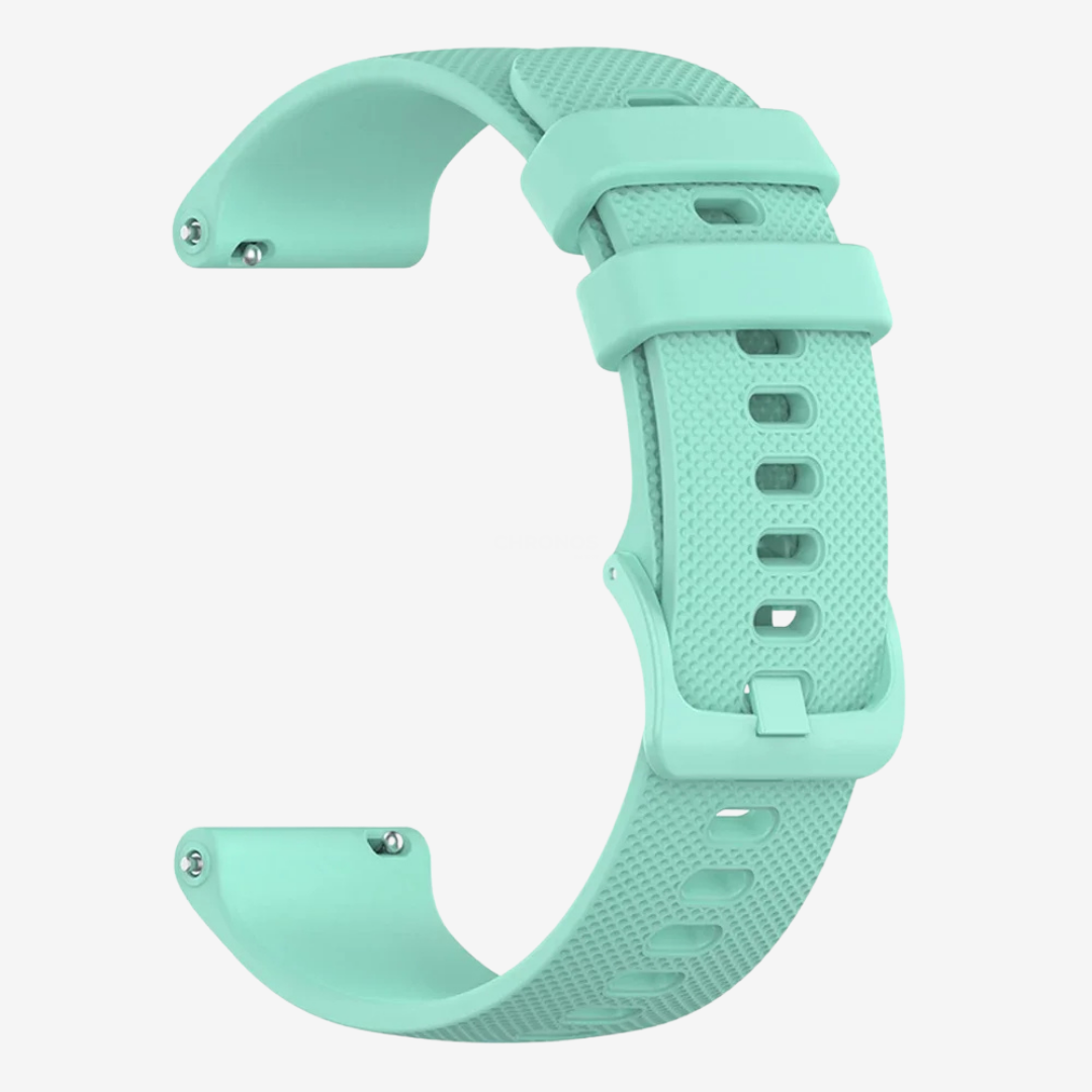Coros Watch Band - Sport Silicone - Mint - Watch Band