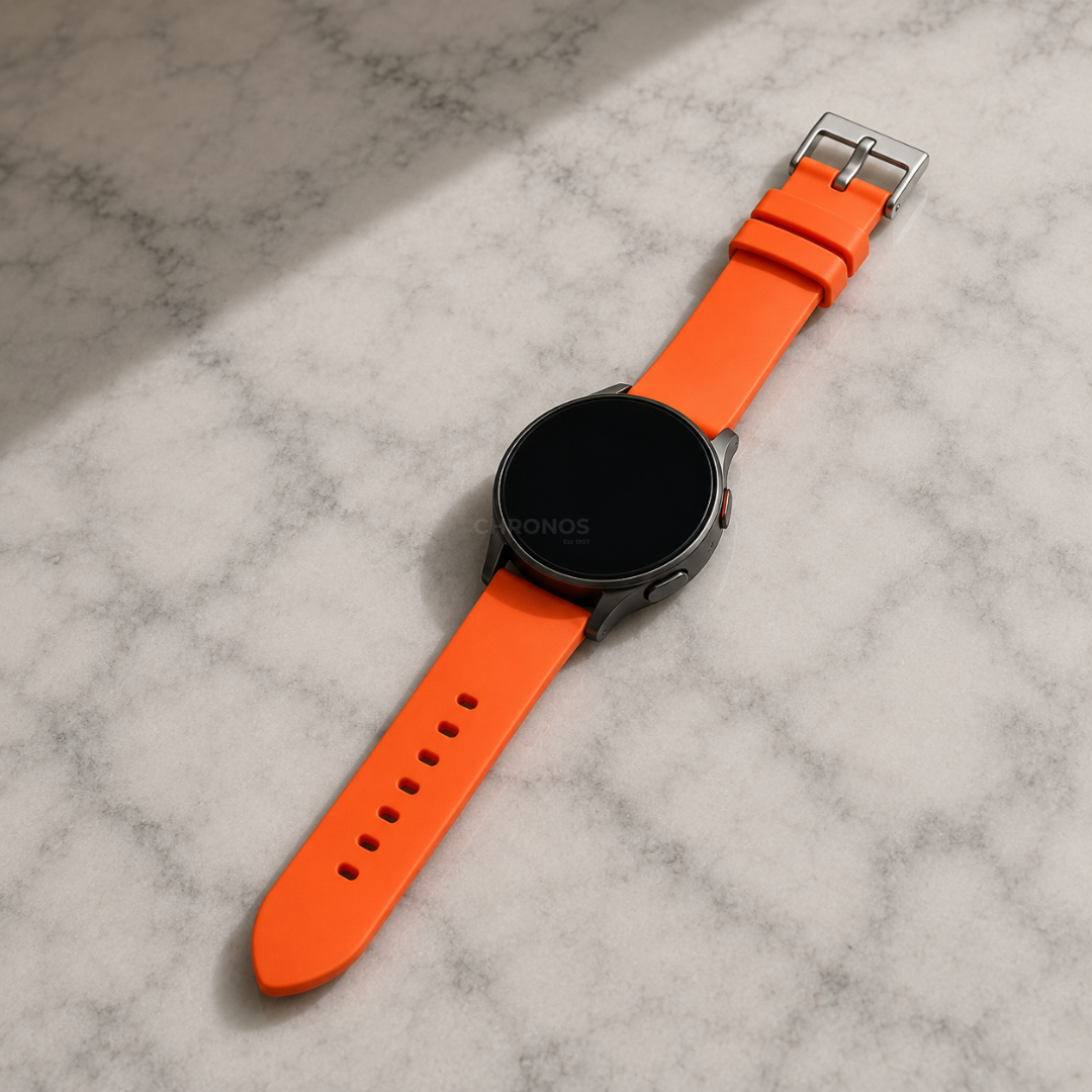 Coros Watch Band - Universal Silicone - Watch Band