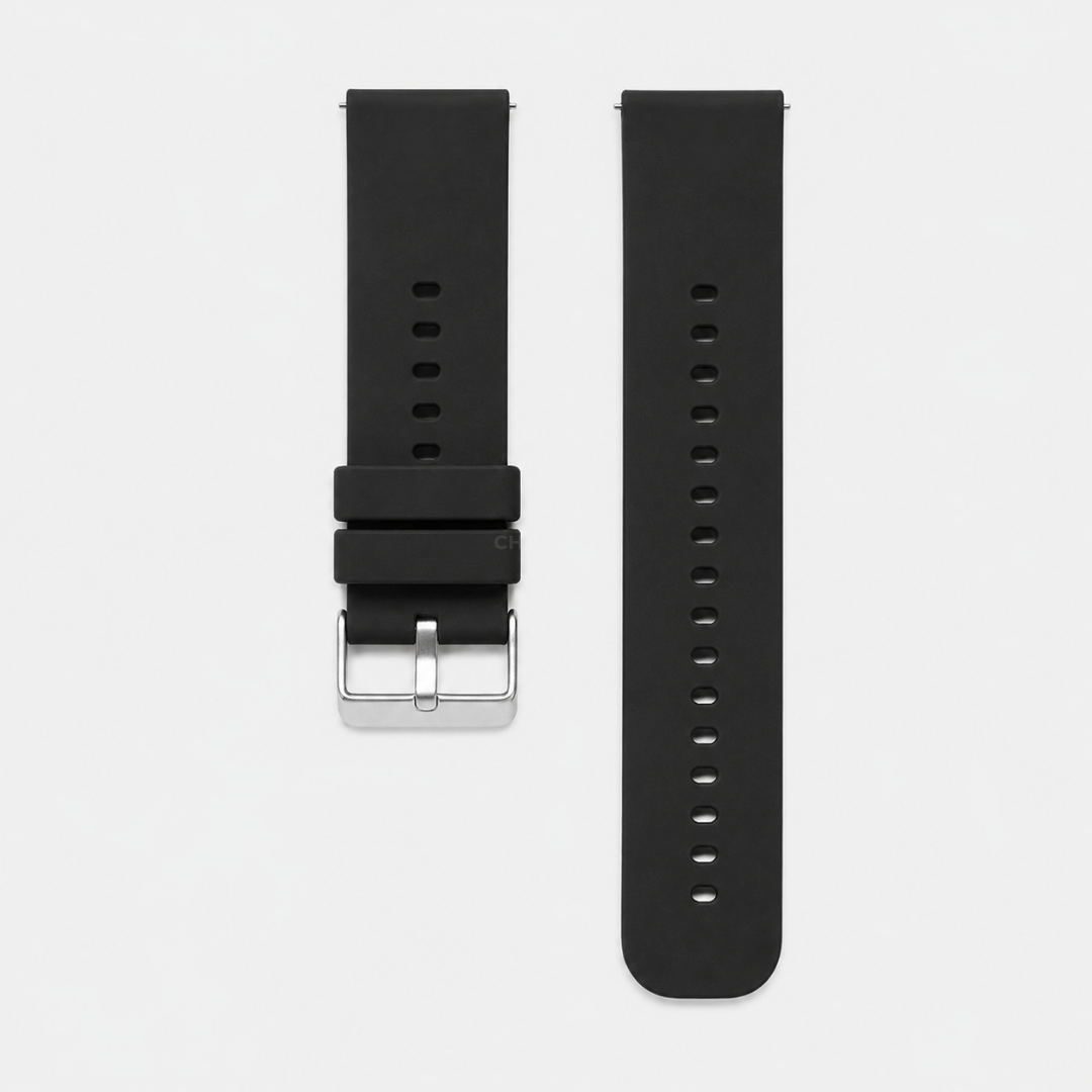 Coros Watch Band - Universal Silicone - Watch Band
