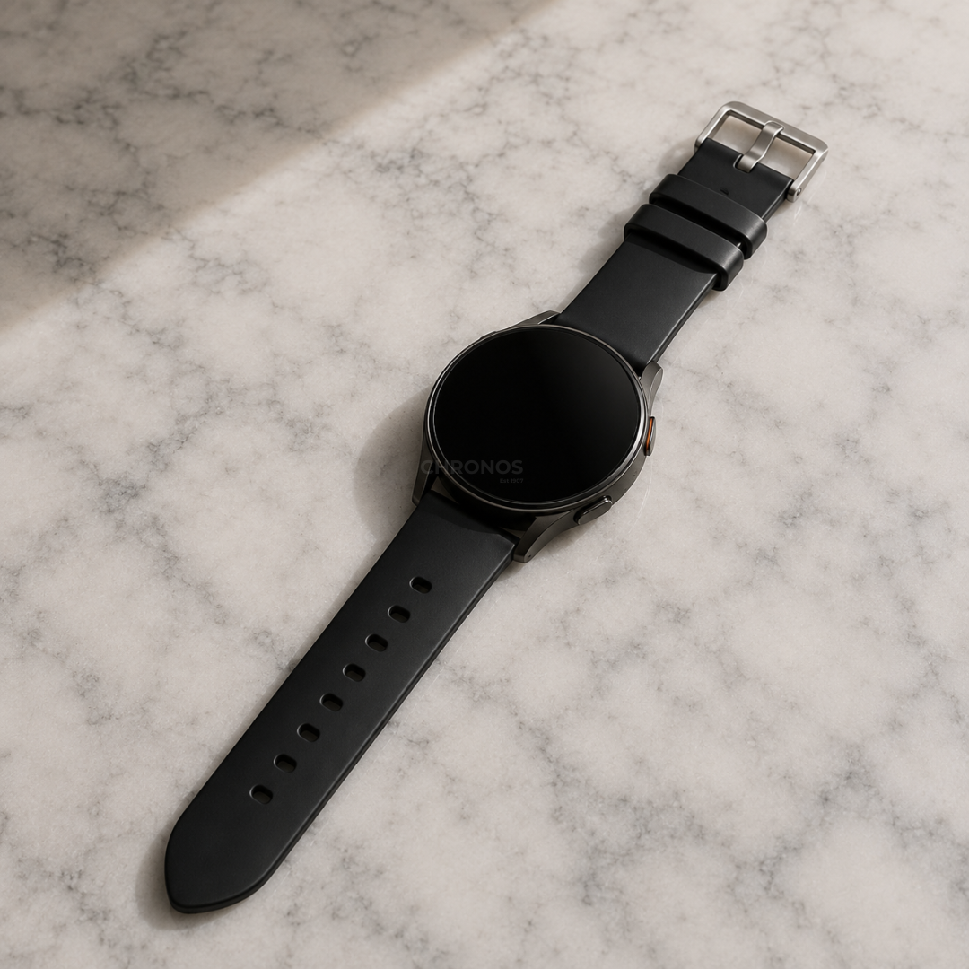 Coros Watch Band - Universal Silicone - Watch Band