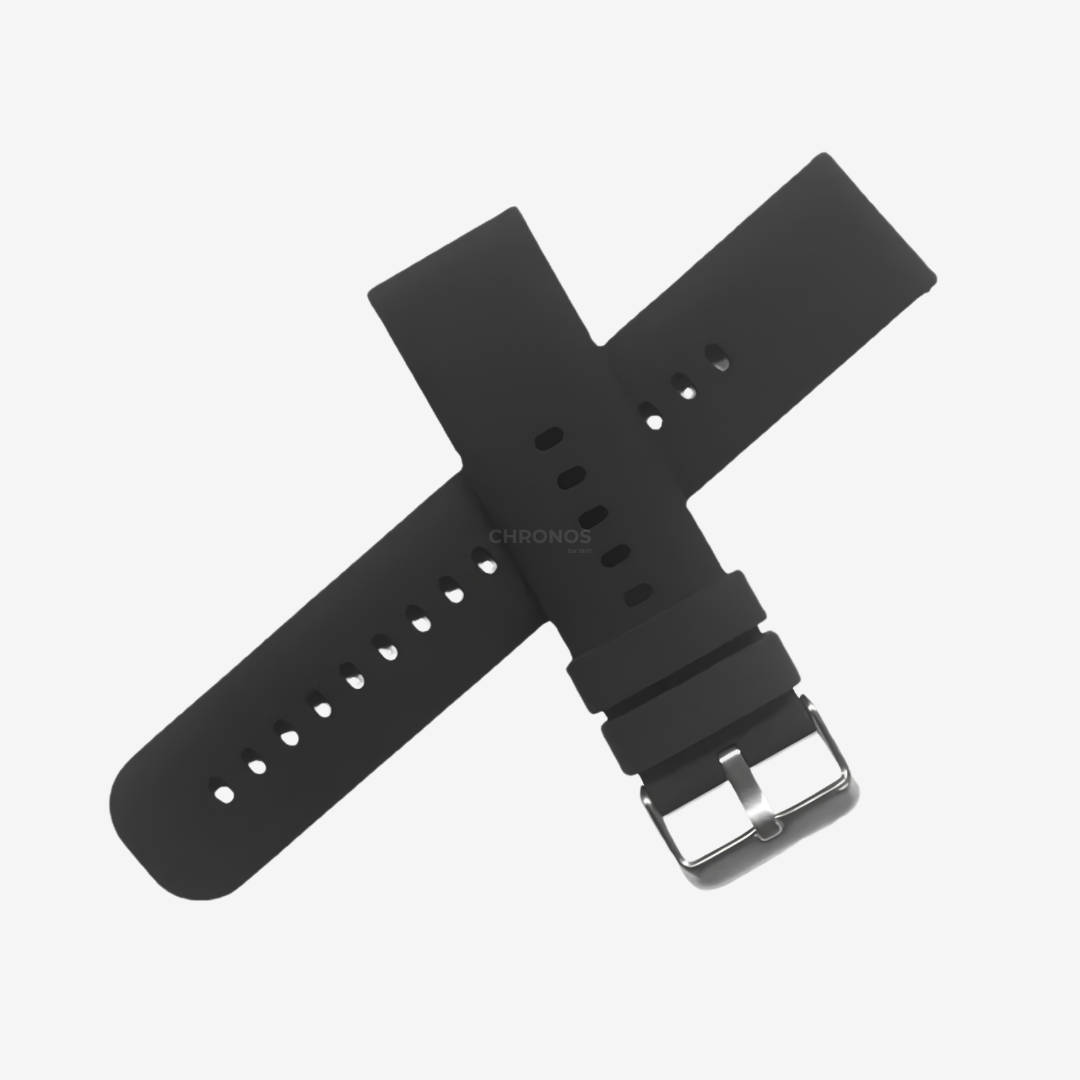 Coros Watch Band - Universal Silicone - Watch Band