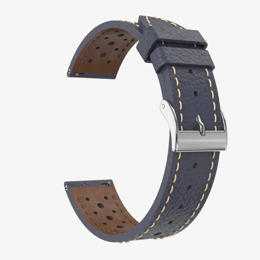 Fossil Watch Band - Zephyr Leather Strap - Watch Band