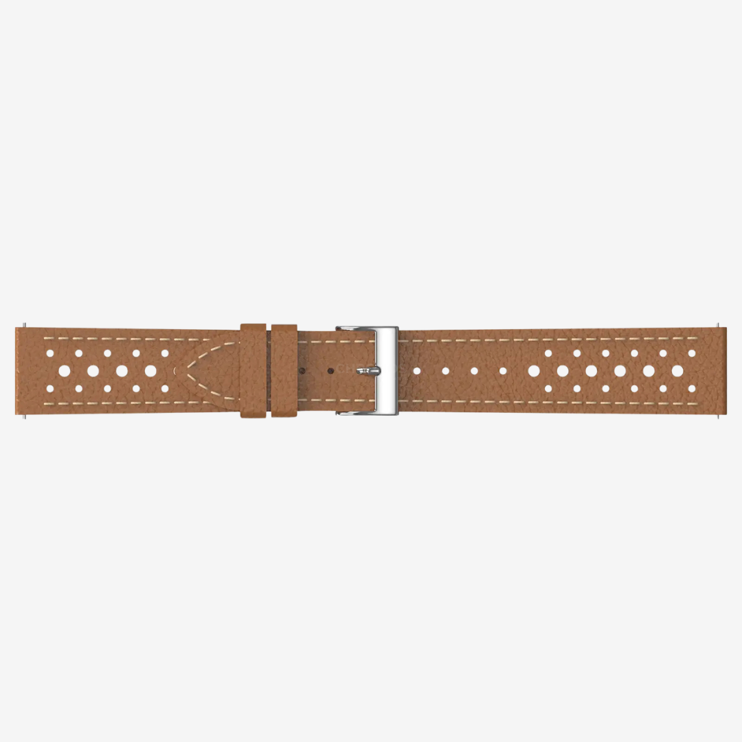 Fossil Watch Band - Zephyr Leather Strap - Watch Band