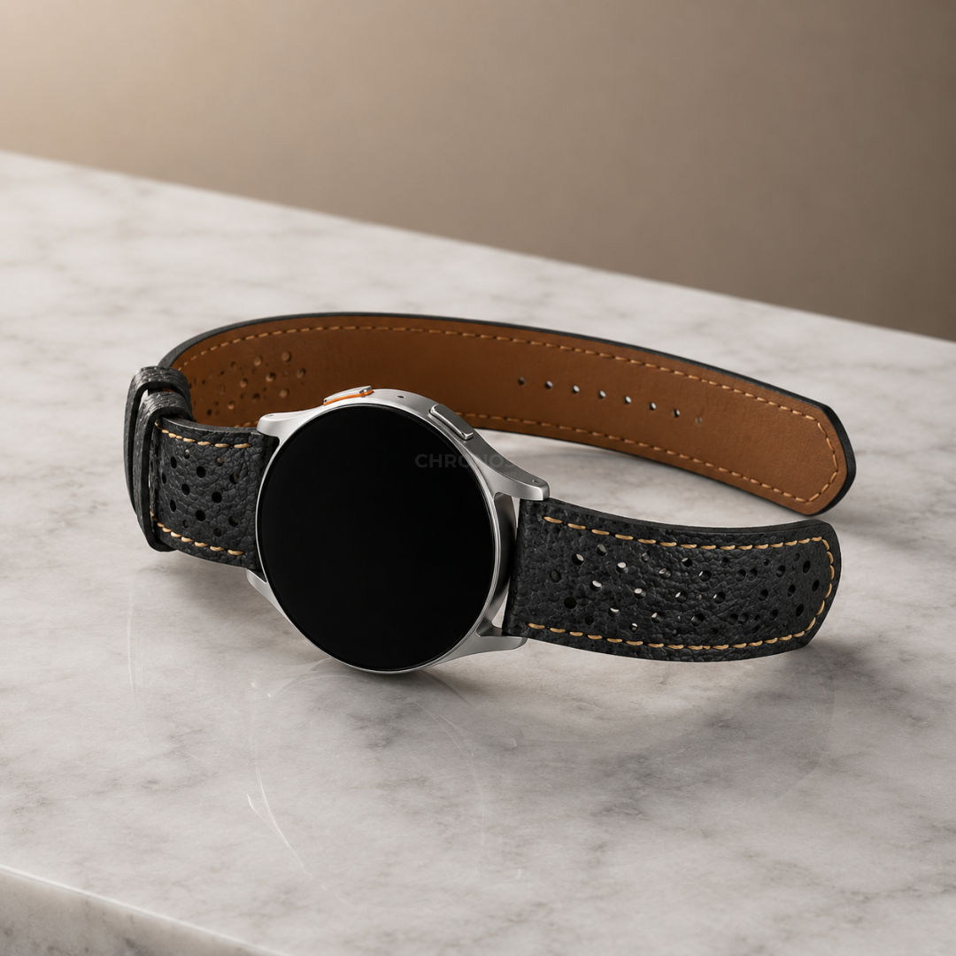 Fossil Watch Band - Zephyr Leather Strap - Watch Band
