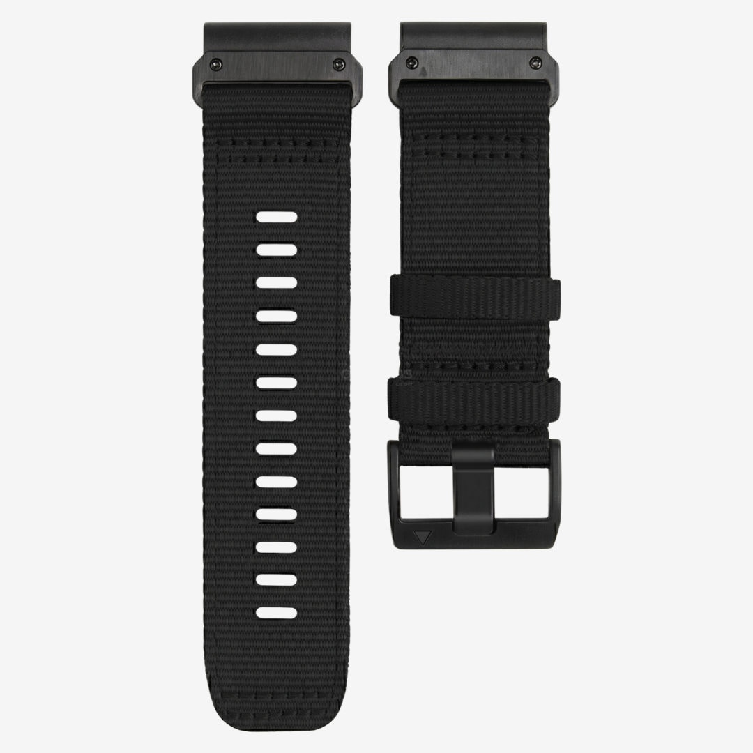 Garmin QuickFit Canvas Nylon Outdoor Band - Watch Band