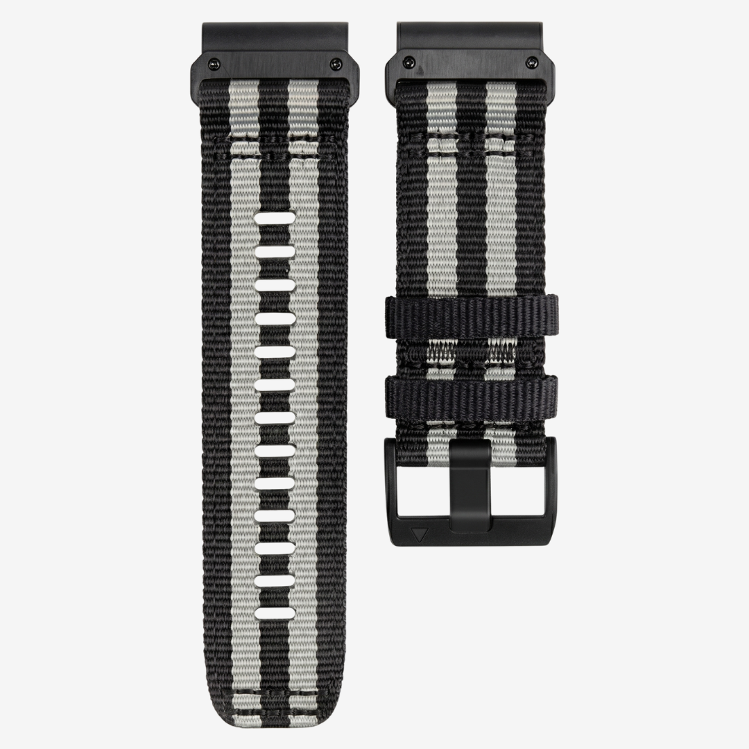 Garmin QuickFit Canvas Nylon Outdoor Band - Watch Band