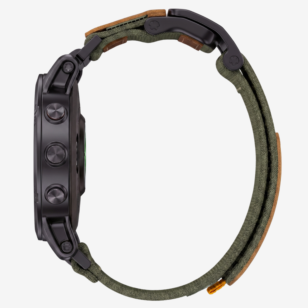 Garmin QuickFit Fearless 2.0 Magnetic Nylon Band - Watch Band