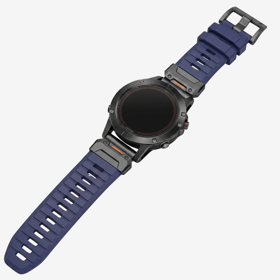 Garmin QuickFit FKM Rubber Band - Watch Band
