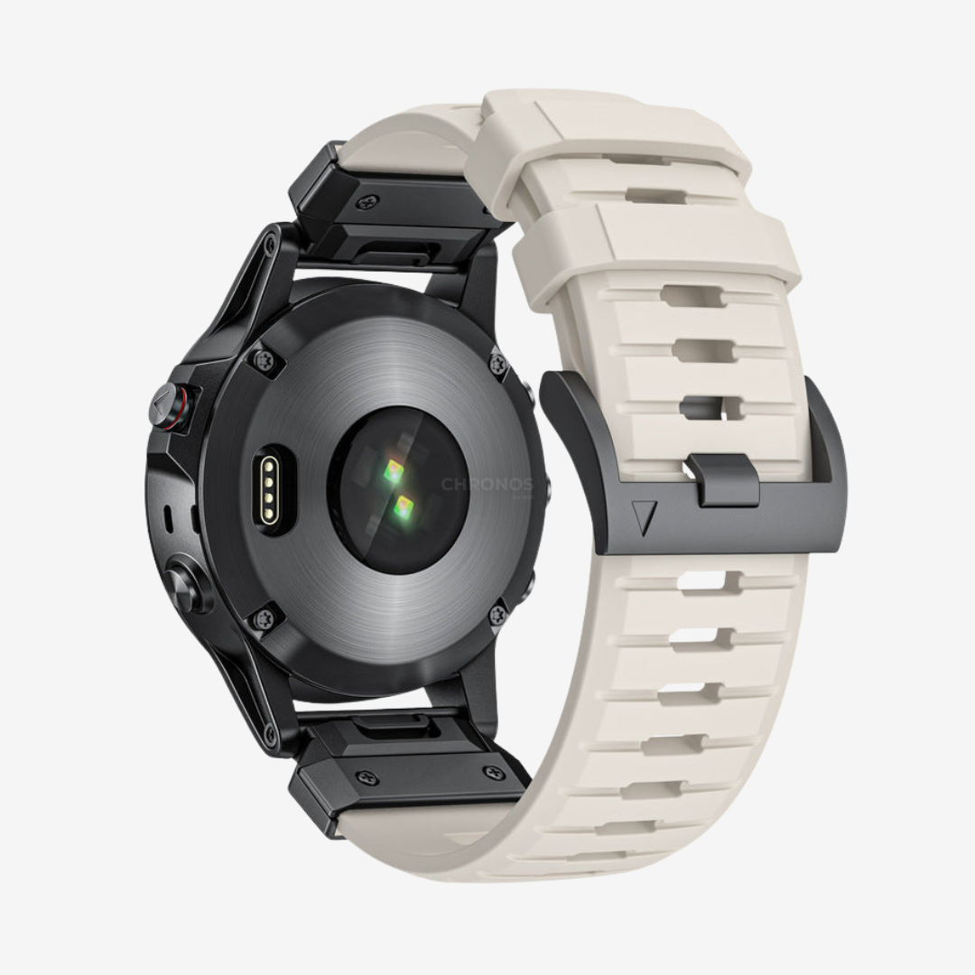 Garmin QuickFit FKM Rubber Band - Watch Band