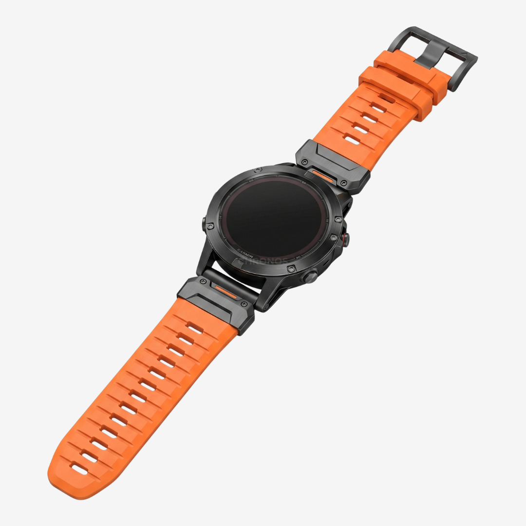 Garmin QuickFit FKM Rubber Band - Watch Band