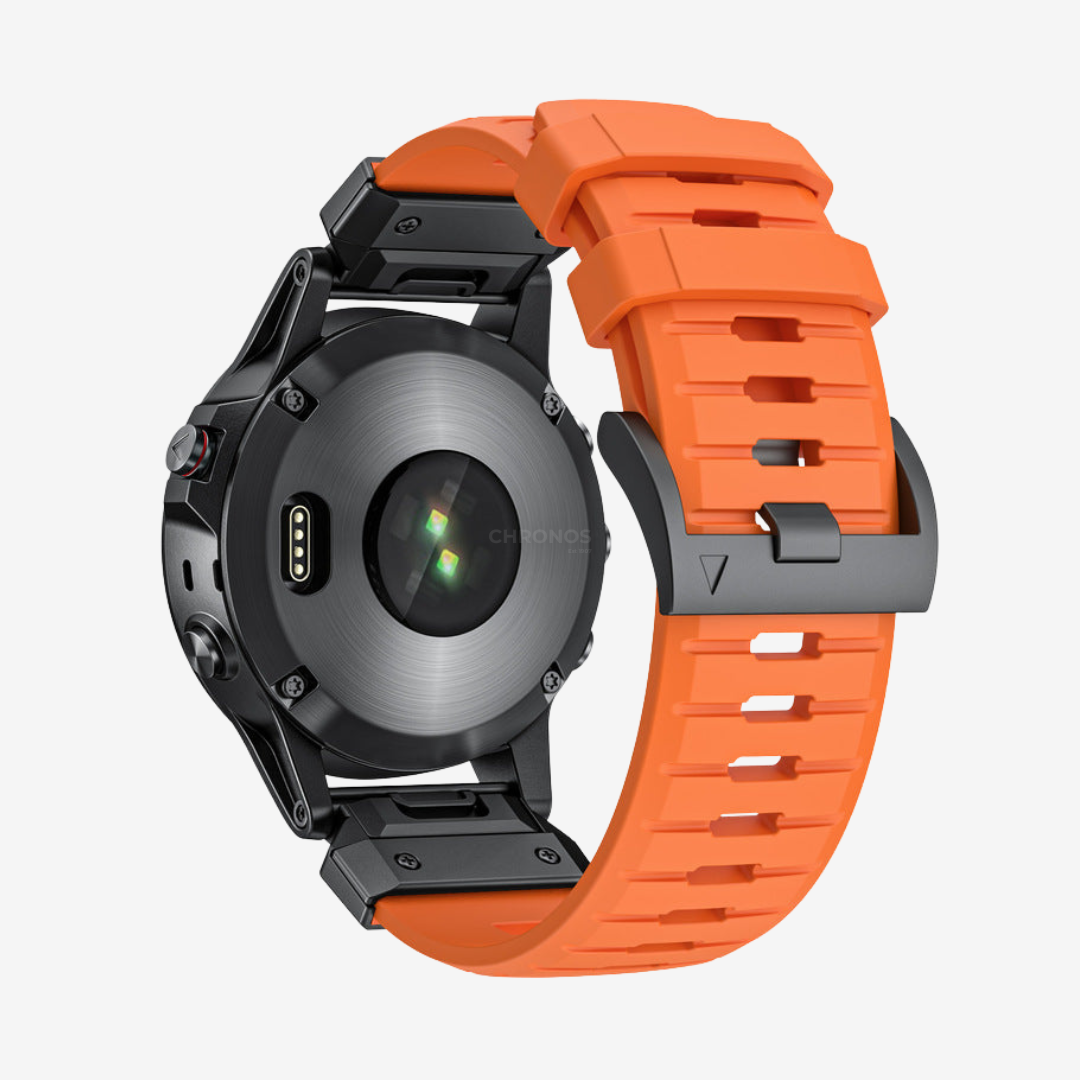 Garmin QuickFit FKM Rubber Band - Watch Band
