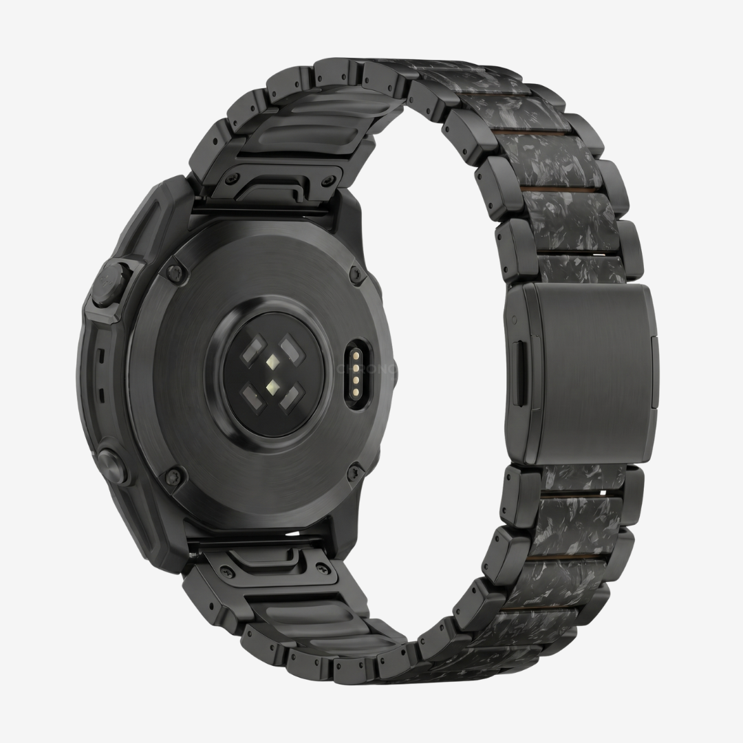 Garmin QuickFit GEMINI Carbon Fiber Band - Watch Band