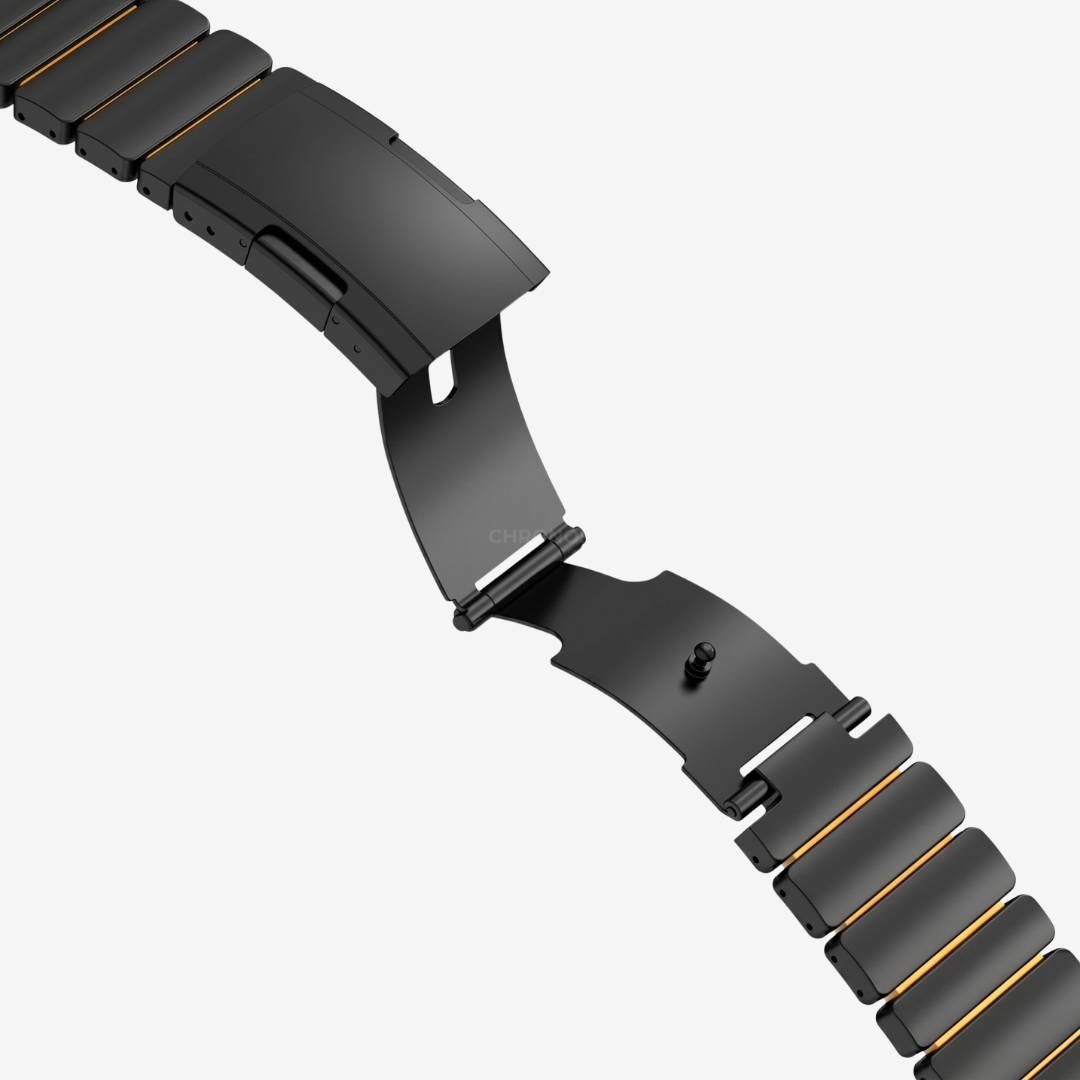 Garmin QuickFit GEMINI Titanium Band - Watch Band
