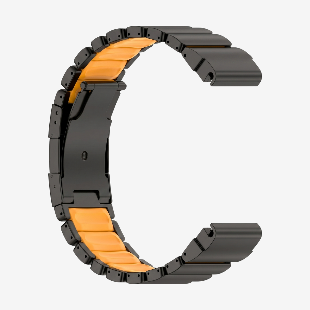 Garmin QuickFit GEMINI Titanium Band - Watch Band