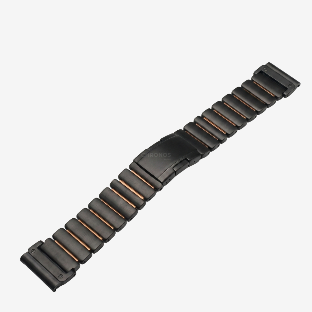 Garmin QuickFit GEMINI Titanium Band - Watch Band