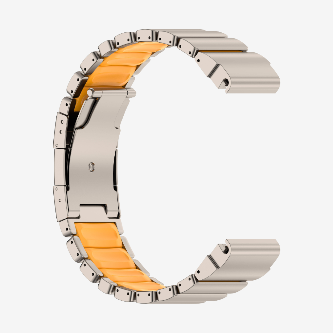 Garmin QuickFit GEMINI Titanium Band - Watch Band