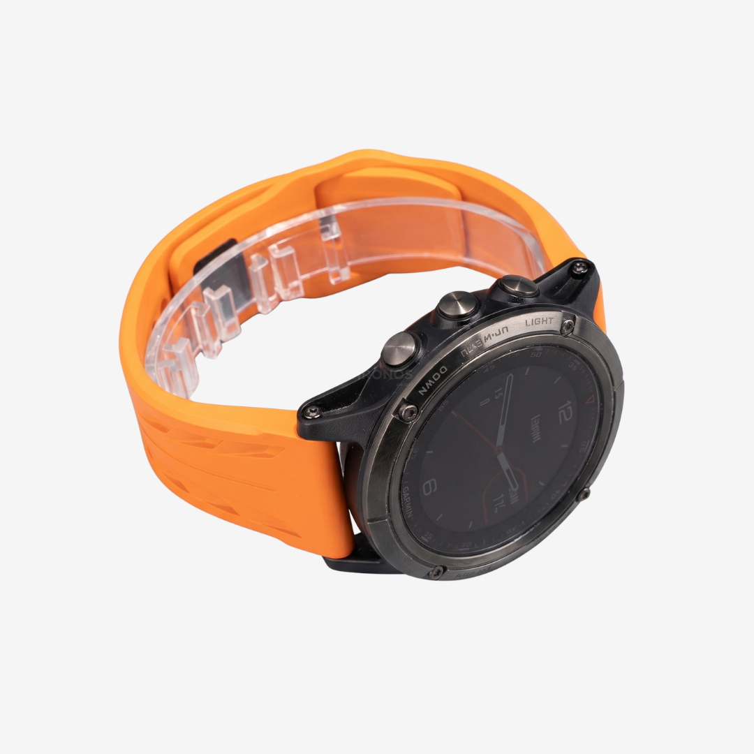 Garmin QuickFit Hypercar Sport Band - Watch Band