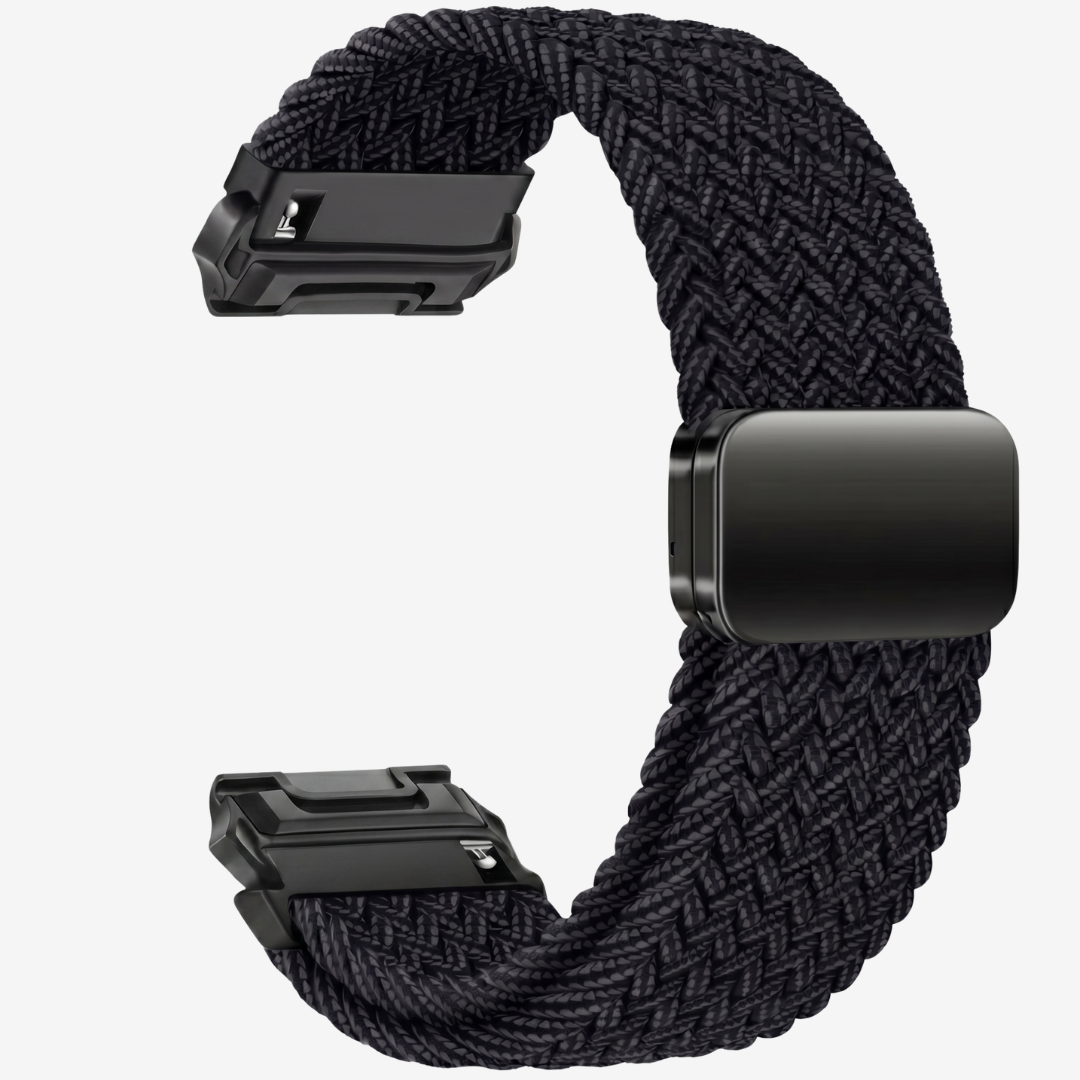 Garmin QuickFit Magnetic Buckle Nylon Band - Watch Band
