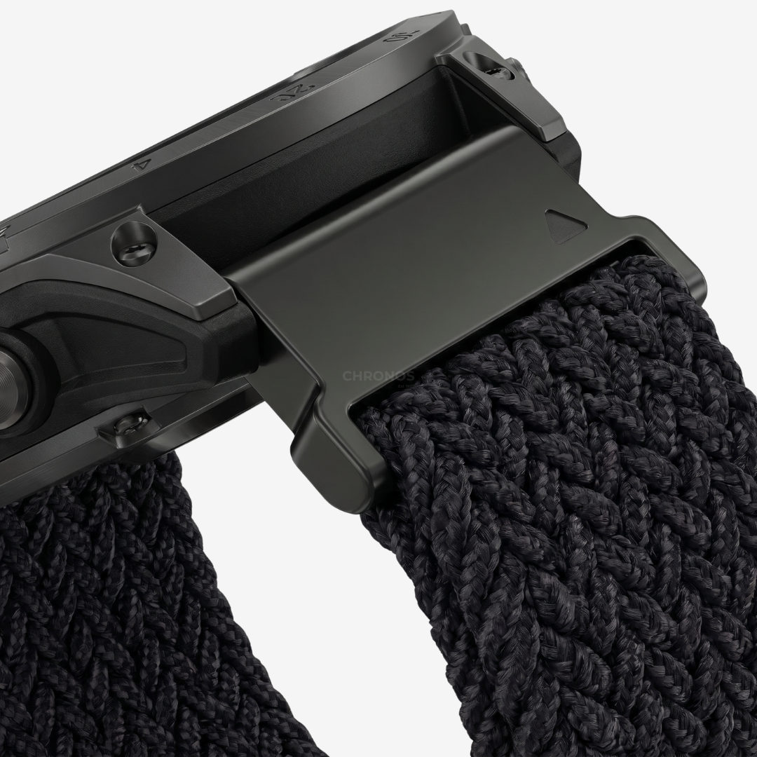 Garmin QuickFit Magnetic Buckle Nylon Band - Watch Band